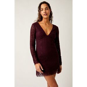 Free People Honey Honey Mini - Potent Purple Size 12